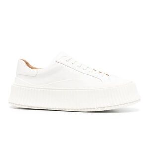 Jil Sander Lace-up Chunky Sneakers